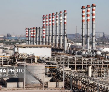Photo: Persian Gulf Star Refinery