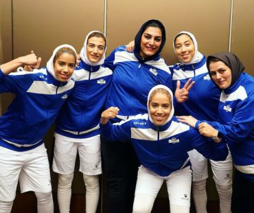 Iranian girls go to 2019 3×3 FISU World League