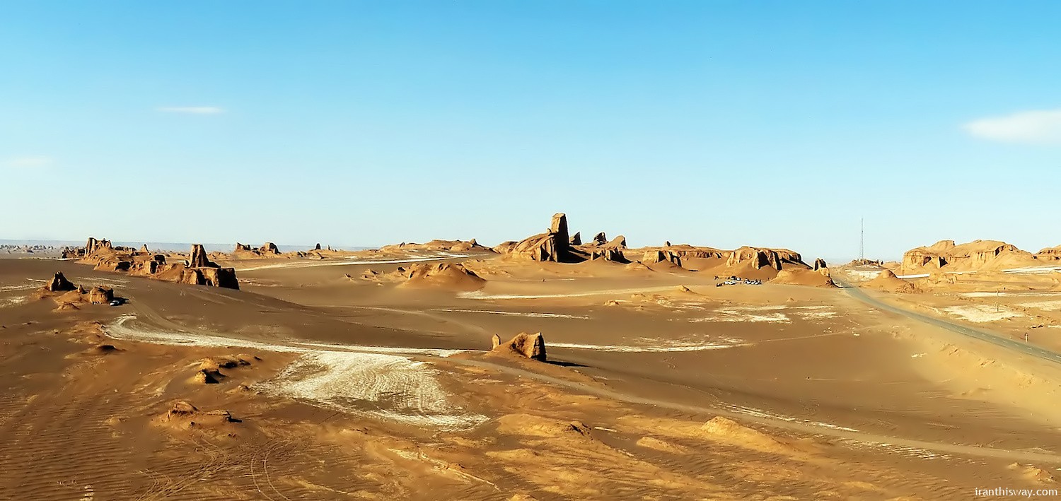 Iran’s Lut Desert