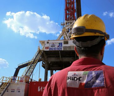 Six wells drilled by Iran NIDC in half a month