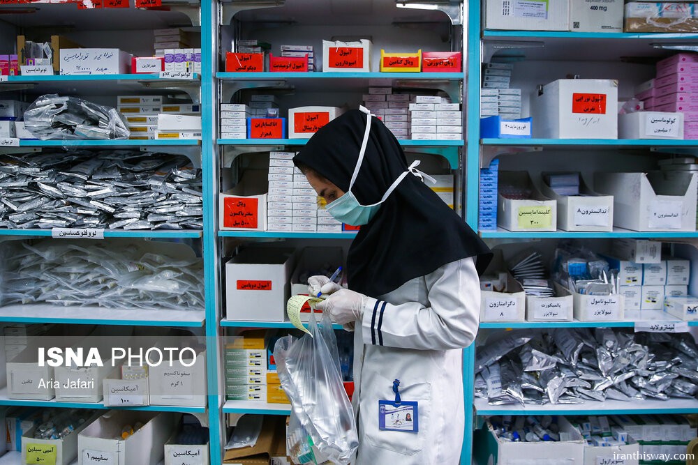 Iranian firms to start production of Favipiravir to treat Coronavirus