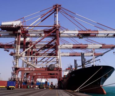 Over $1.4b projects underway in Iranian ports