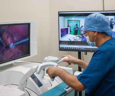 Iran conducts 1st remote robotic surgery
