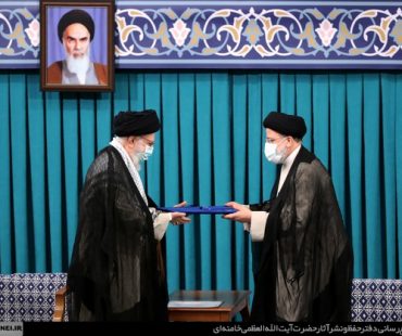 Iran’s SL endorses President-elect Ebrahim Raisi’s decree