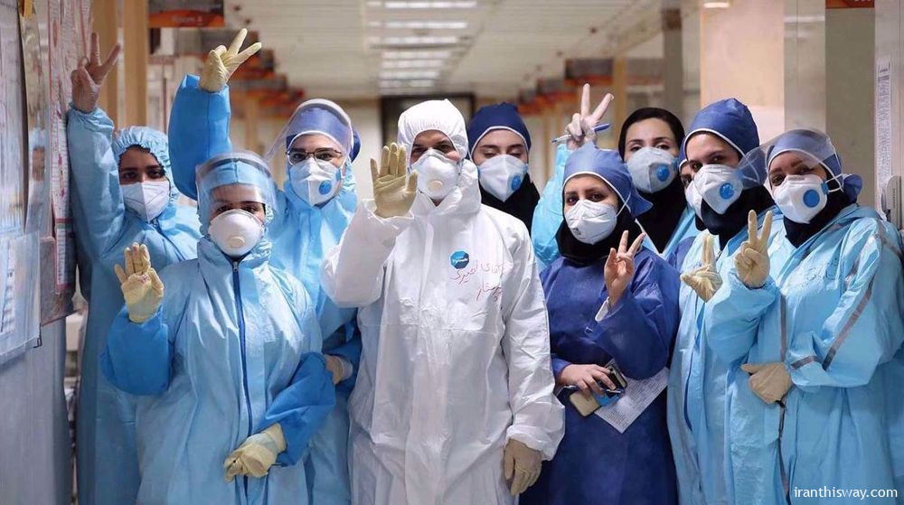 Iran reports zero daily Coronavirus deaths