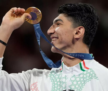 Iran wraps up 2024 Paris Olympics with 12 medals