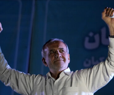 Masoud Pezeshkian elected as Iran’s new president