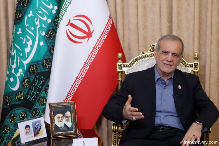 President of Iran: Negotiations Require Trust; Iran is Not Pursuing Nuclear Weapons
